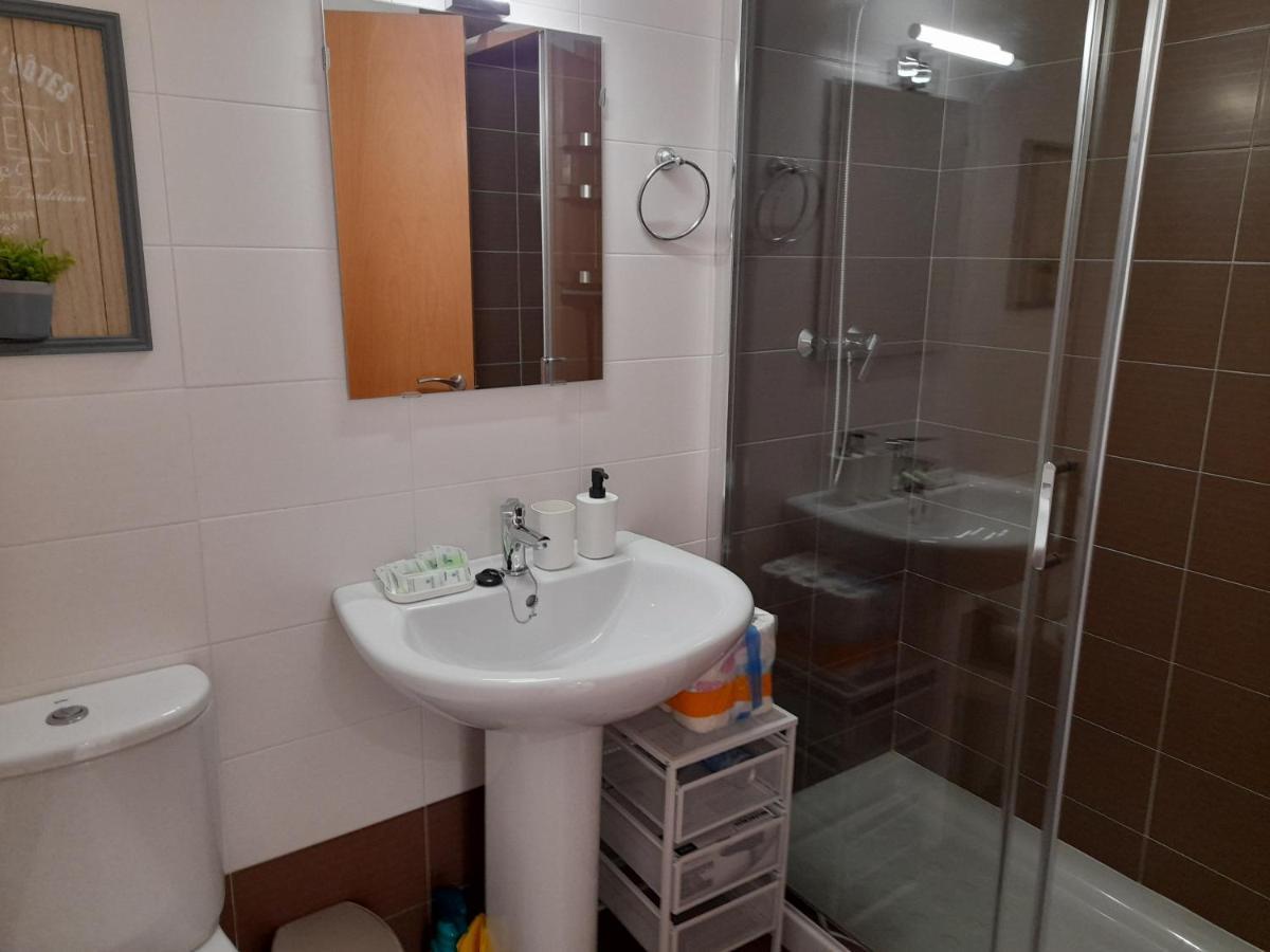 Gestiona2R - Apartamento Lita Posada De Llanes Eksteriør bilde