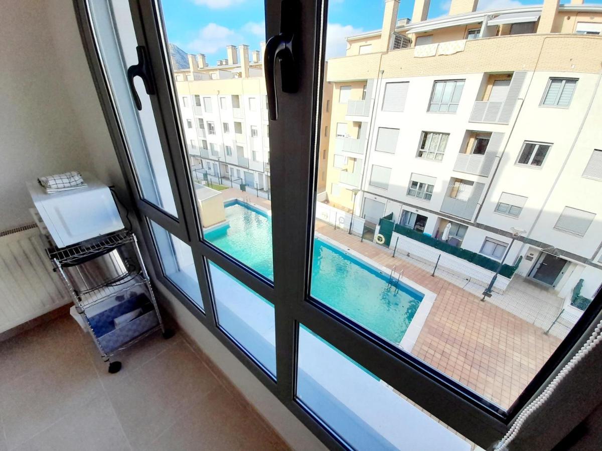 Gestiona2R - Apartamento Lita Posada De Llanes Eksteriør bilde