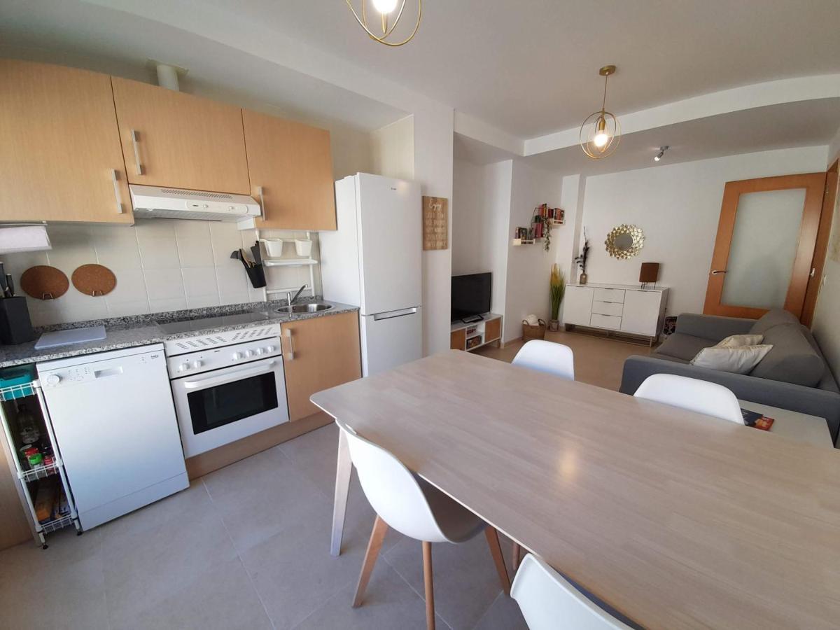 Gestiona2R - Apartamento Lita Posada De Llanes Eksteriør bilde