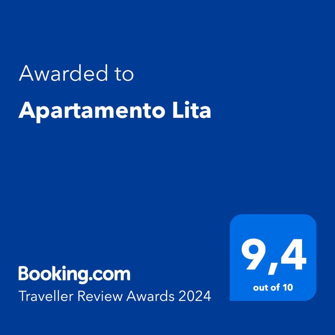 Gestiona2R - Apartamento Lita Posada De Llanes Eksteriør bilde