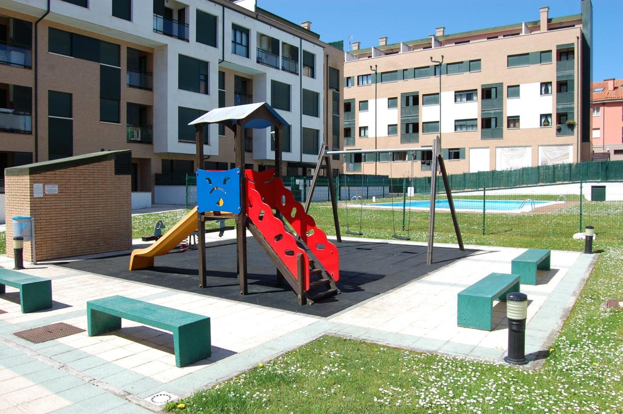 Gestiona2R - Apartamento Lita Posada De Llanes Eksteriør bilde
